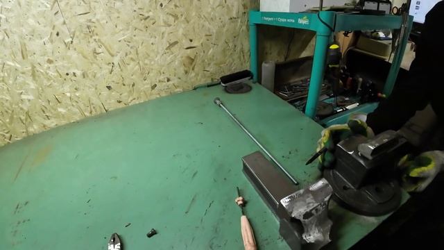 КУЧА МЕДИ ИЗ МУСОРА ! СКЛАД ПЕРЕПОЛНЕН ! НОВАЯ МАСТЕРСКАЯ...РЕСТАВРАЦИЯ ТИСКОВ 67 ГОДА !!! смотреть онлайн