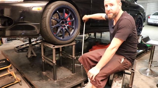 DIY Jack stands смотреть онлайн