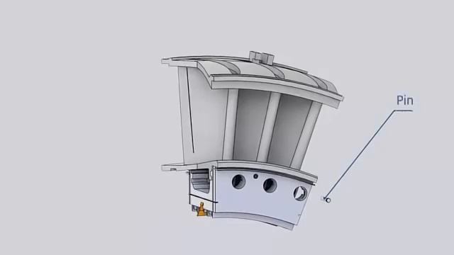 GE Gas Turbine | PG9171E or MS9001E | Overview Tutorial смотреть онлайн