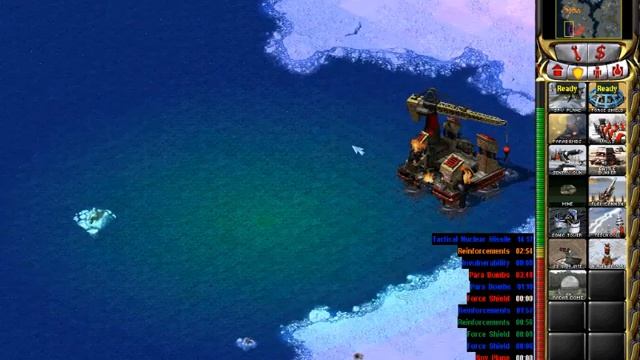 Red Alert 2 Yuri's Revenge Apocalypse mod - 5.0.000 - Soviets 6P map, some assimilation смотреть онлайн