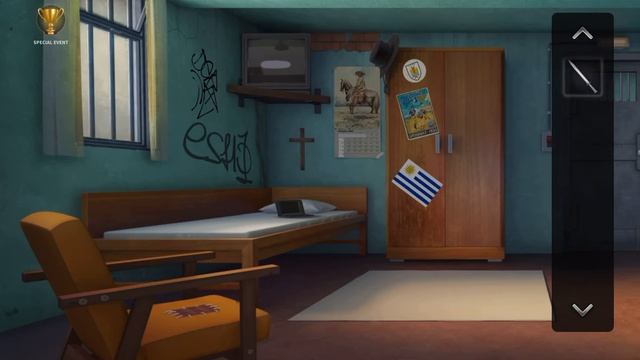 100 Doors - Escape from Prison | Level 105 | URUGUAY CELL смотреть онлайн