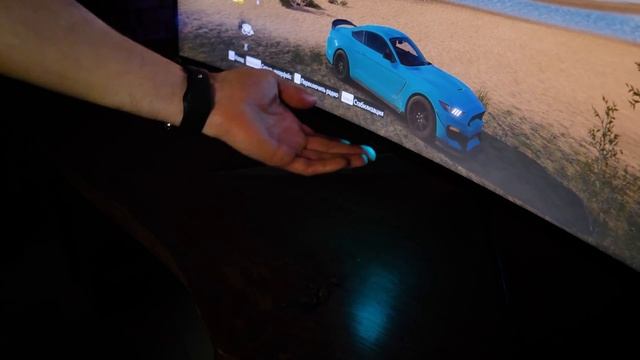 Обзор монитора Dell Alienware AW3418DW смотреть онлайн