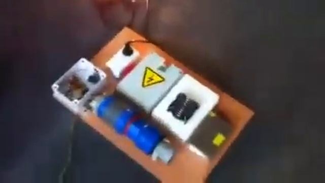 Генератор СЕ с наносекундными импульсами смотреть онлайн