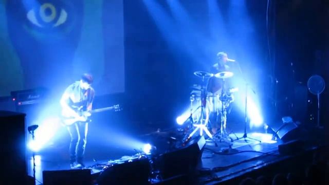 9 Dolphin Дельфин Дверь 06.10.2012 @kosmonavtclub смотреть онлайн