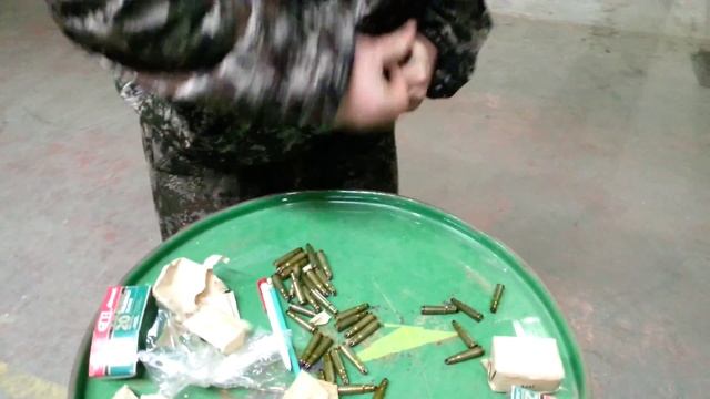 РПКс 47 под холостой патрон 7,62 на 39