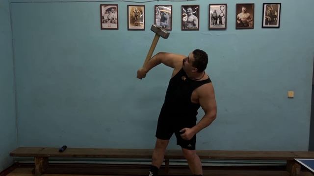 Поцелуй кувалды. Кузнец дядя Толя. ДМИТРИЙ ХАЛАДЖИ смотреть онлайн