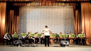 Детский оркестр народных инструментов «Фантазия»