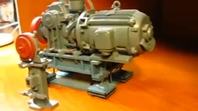 Макет пассажирского лифта. Ручная работа Марии Резухиной.