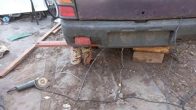 Реконструкция автомобиля Ока смотреть онлайн