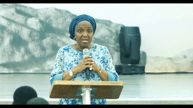 RCCG TRINITY TEMPLE PARISH Tuesday Digging Deep Service 26th March 2024 смотреть онлайн