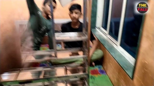 Steel Bartan Stand Fitting// स्टील बर्तन जाली फिटिंग// kitchen Rack Fitting And Instructions / 48*3 смотреть онлайн