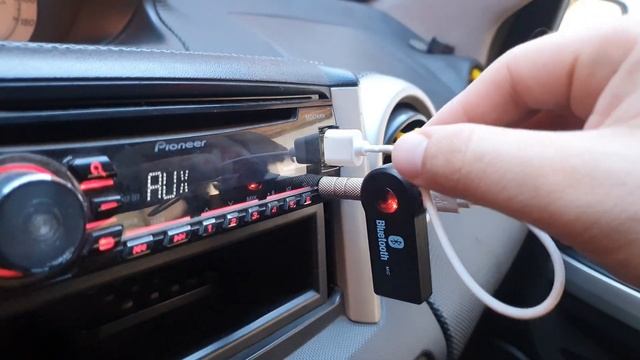 COMO PONER BLUETOOTH ✅EN RADIO PIONEER🔴TODO AUTOS PY🔴 смотреть онлайн