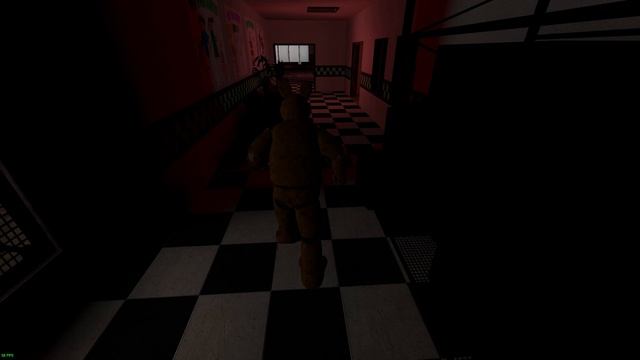 Dimas Tv АНИМАТРОНИКИ ИЗ ФНАФ ФИЛЬМА ПУГАЮТ НАС