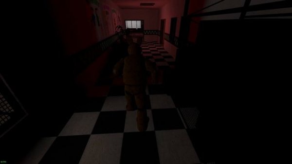 Dimas tv АНИМАТРОНИКИ ИЗ ФНАФ ФИЛЬМА ПУГАЮТ НАС