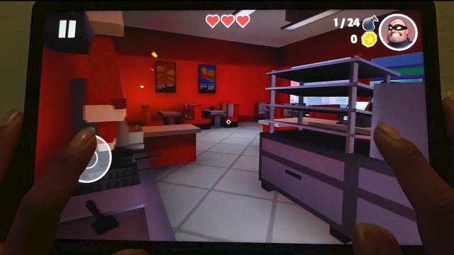 Mr Meat 2, Imposter in Garten 100 door, Grandpa and granny home, Robbery Madness, Duddu смотреть онлайн