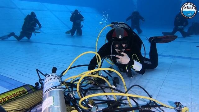 2023_05_14 - Семинар SCUBA ФРИДАЙВИНГ смотреть онлайн