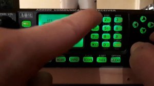 test aor ar 8600 mark2