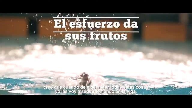 #ElDeporteTeEnseña │ VIRGINIA BARDACH смотреть онлайн
