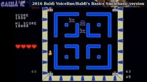 ПОЛНЫЙ РАЗБОР АЙСБЕРГА ПО BALDI'S BASICS  Ужас и Математика