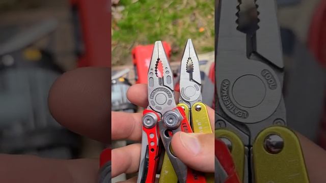 Modifying the Leatherman Skeletool (Plier mod) смотреть онлайн