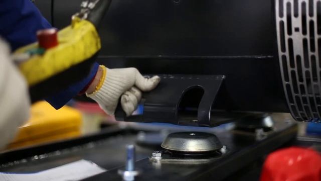 Atlas Copco Wuxi factory, China смотреть онлайн