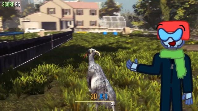 Goat Simulator - Yuxaredd смотреть онлайн