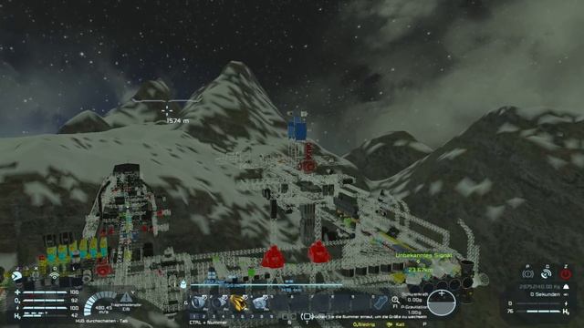 SPACE ENGINEERS #21 ORBIT TOTAL 2.0 - Tommy X - YOUTUBE LIVESTREAM LETS PLAY смотреть онлайн