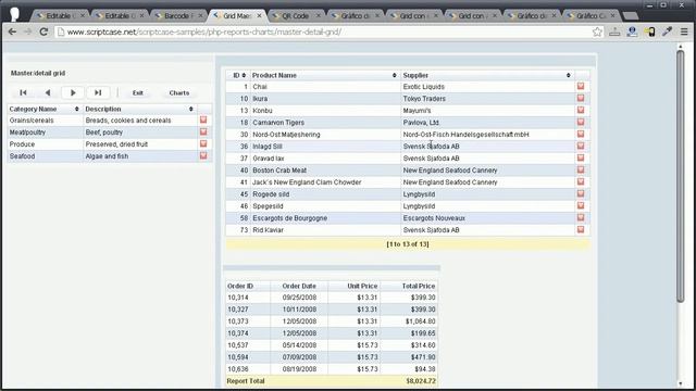 Scriptcase - Generador de Aplicaciones en PHP смотреть онлайн