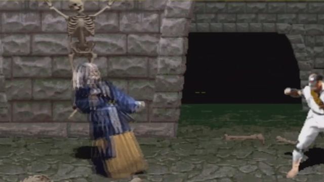 Mortal Kombat (1991) Arcade Ladder and Ending as Savage Dave смотреть онлайн