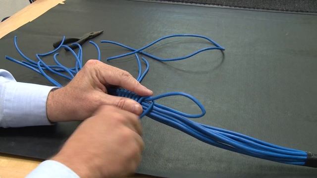 How To Support Large Bundles of Cables смотреть онлайн