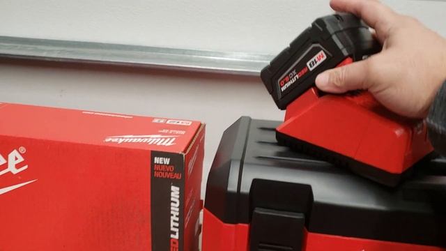 Milwaukee M18 and M12 upgrade! смотреть онлайн