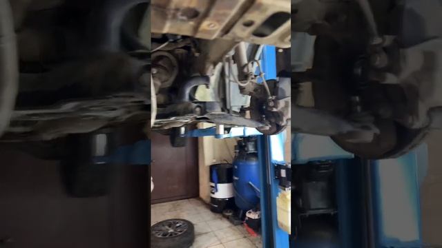 На подъемнике Аутлендер с 016 вариатором смотреть онлайн