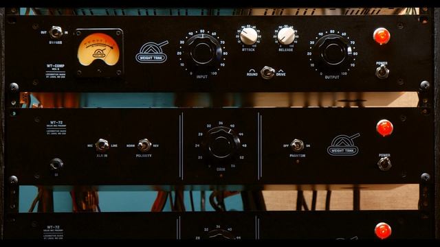 One of the Best Saturations I've Heard - WT-COMP Compressor смотреть онлайн
