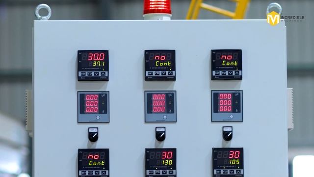 750 TON HYDRAULIC COMPRESSION MOULDING PRESS | INCREDIBLE MACHINES - RAJKOT смотреть онлайн