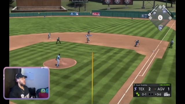 99 Prince Fielder debut!!! MLBB The Show 21 смотреть онлайн