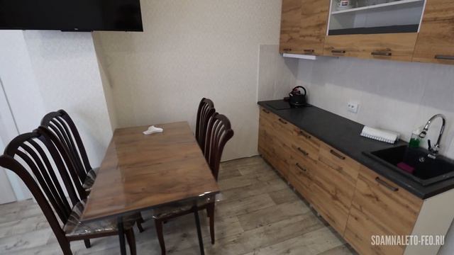 Номер двухкомнатный на 2 этаже с кухней №3. ГД на Московской смотреть онлайн