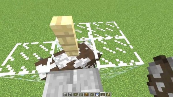 CУПЕР ФЕРМА МЯСА МАЙНКРАФТ | super farm meat minecraft 1.11.2