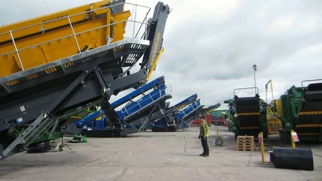 Tesab S190 Screen. смотреть онлайн