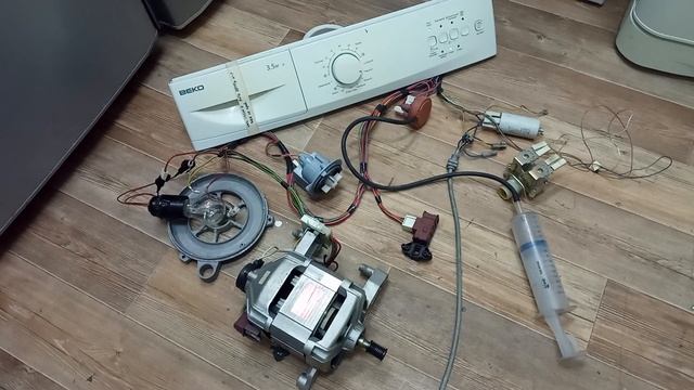 Beko WKL 13500 D 18.01.24 смотреть онлайн