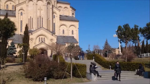АХ, КАК ГРУЗИЯ ПРЕКРАСНА!!! смотреть онлайн