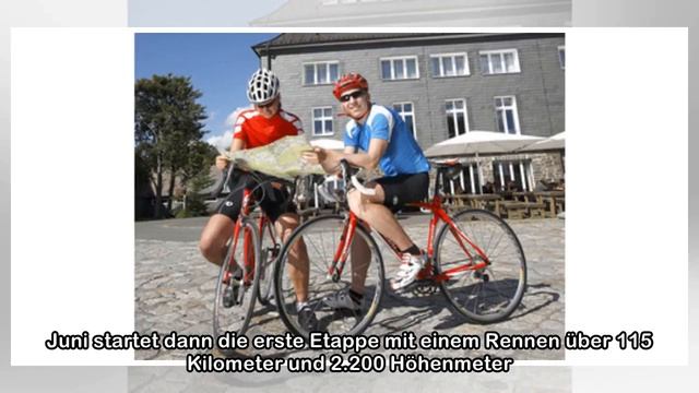 A.S.O. lädt zum Etappenrennen mit Kreuzfahrt смотреть онлайн