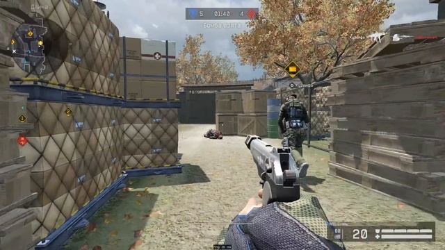 ЗАЧЕМ Mauser C96 Custom, КОГДА ЕСТЬ АПС!? (WARFACE 2023)