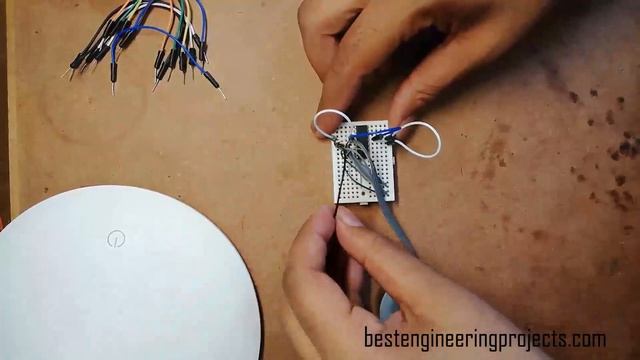 Interfacing of Stepper Motor Mitsumi M42SP 4NP with Arduino смотреть онлайн