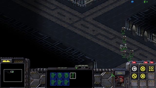 BRIGITTE IS KEY - StarCraft: Brood War Part 33 смотреть онлайн