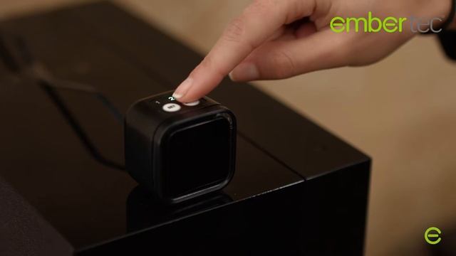 Embertec Emberstrip 8AV+ Bluetooth Sensor Operation - Android Device смотреть онлайн