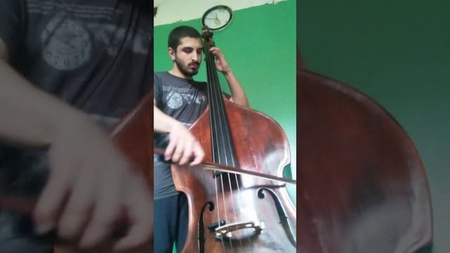 Ф.Симандл.Концертный этюд Es-dur смотреть онлайн