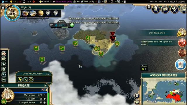 Let's Funk King Play Sid Meier's Civilization V: Gandhi Edition #20 смотреть онлайн