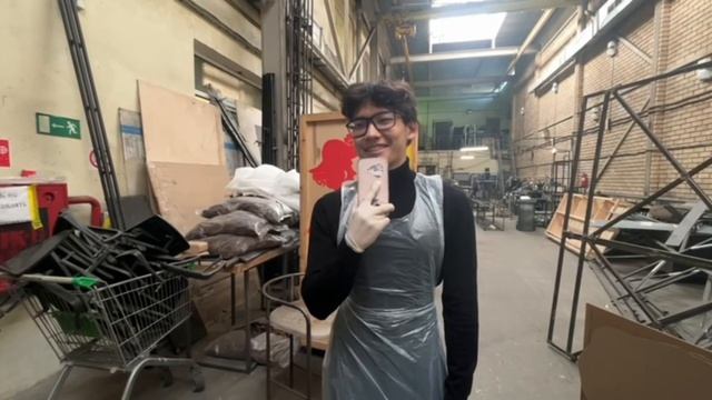 Поздравление с днём Учителя от учеников школы 1862 (Фурманова Алина Александровна) смотреть онлайн