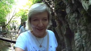 Лазаревское в бархатном сезоне 2024/Свирское ущелье/Столовая Минутка у Тамары/Шашлык от Радика