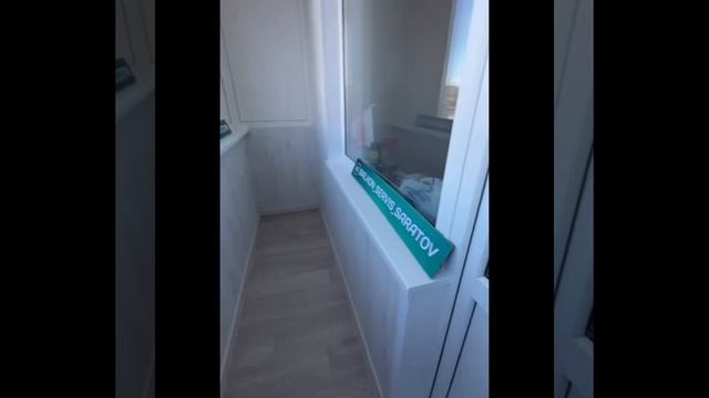 Ремонт балкона- компания Балкон Сервис смотреть онлайн